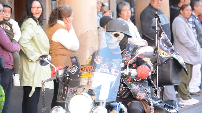 “La última rodada del año”, en la ruta Aztlán3